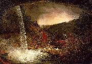 Thomas Cole Cole Thomas Kaaterskill Falls Sweden oil painting artist